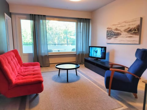 Kolmio Kokkola Apartment in Finland