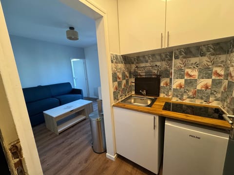 Agréable Studio palais des congrès Porte Maillot Apartment in Levallois-Perret