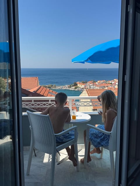 Day, Balcony/Terrace, Sea view