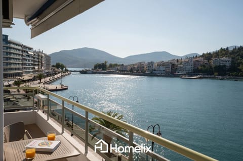 Balcony/Terrace, Sea view