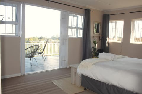 Bed, View (from property/room), Bedroom, Mountain view, hair dryier, wardrobe