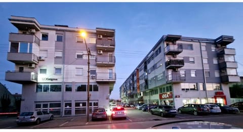 Apartman IDEA Apartment in Timiș County