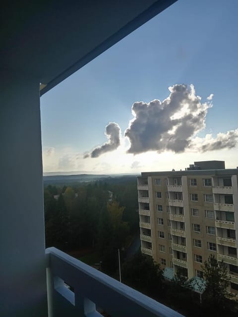 Aurora Nest Apartment in Rovaniemi