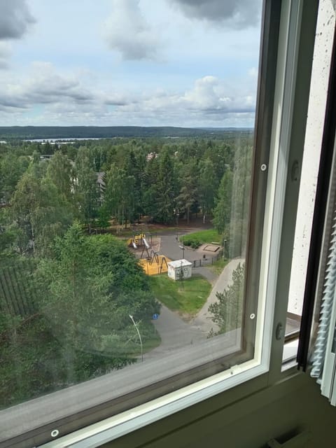 Aurora Nest Apartment in Rovaniemi