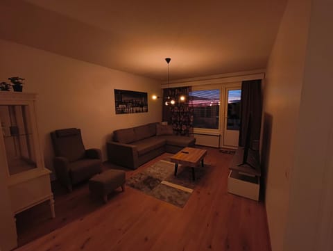 Aurora Nest Apartment in Rovaniemi