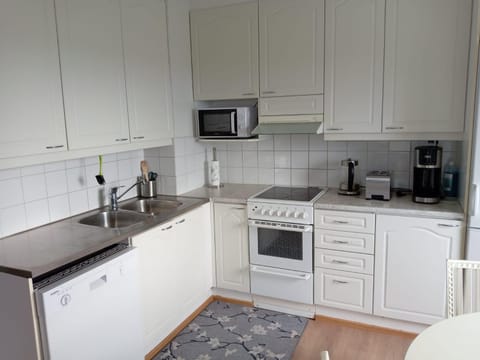 Aurora Nest Apartment in Rovaniemi