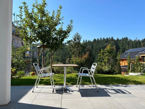 Garden, Garden view