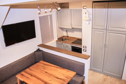 Cèsa Civetta Apartment in Canazei