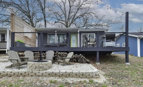 Lake House - Lake Views House in Kimberling City