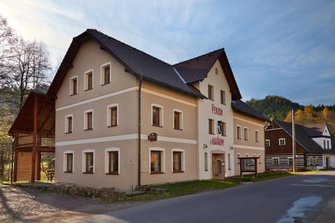 Property building, Street view