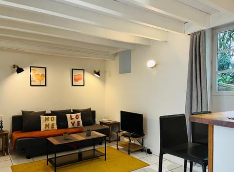 Maison de ville rare vu château Apartment in Caen