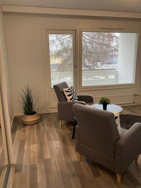 Ihastuttava yksiö loistopaikalla Apartment in Finland