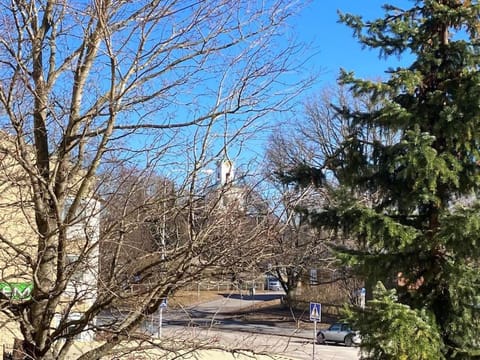 Ihastuttava yksiö loistopaikalla Apartment in Finland