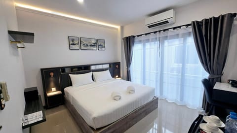 Bed