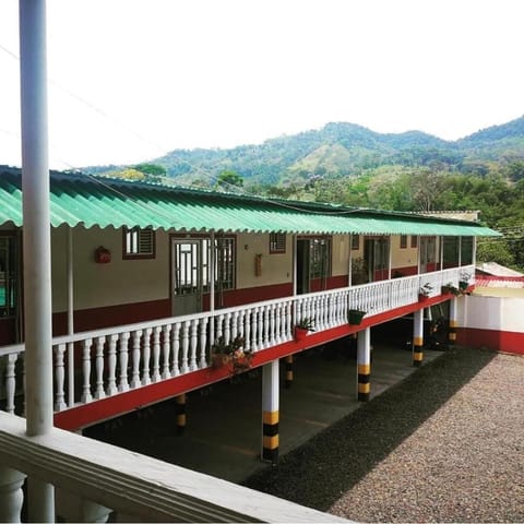 Property building, Mountain view