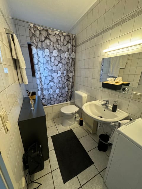 C&V 2 Personen 1 Zimmer WLAN SmartTV Boxspringbett Apartment in Kaiserslautern