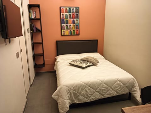 Monocamper Apartment in Monza