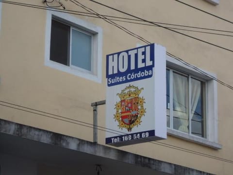 Hotel Suites Córdoba Apartment hotel in State of Puebla