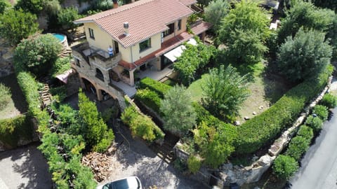 Natural landscape, Bird's eye view