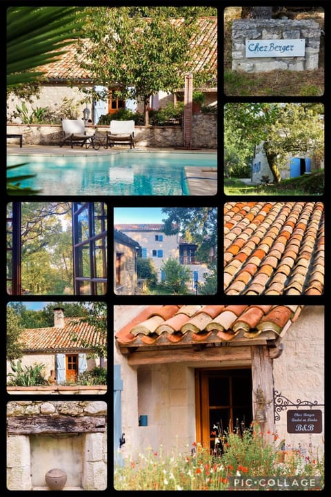 Property building, Garden, Swimming pool