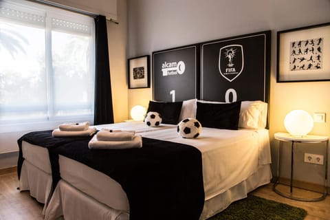 Alcam Camp Nou Stadium Big Apartments Apartment in L'Hospitalet de Llobregat