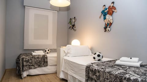 Alcam Camp Nou Stadium Big Apartments Apartment in L'Hospitalet de Llobregat