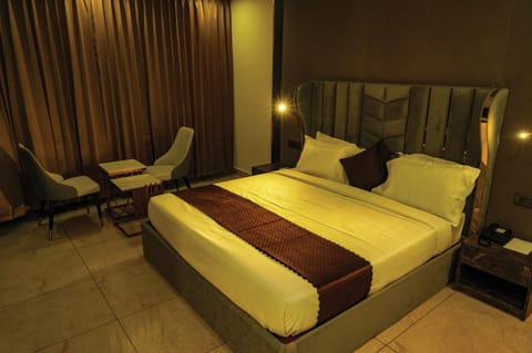 Bed