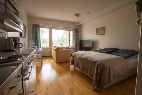 Bed, Photo of the whole room