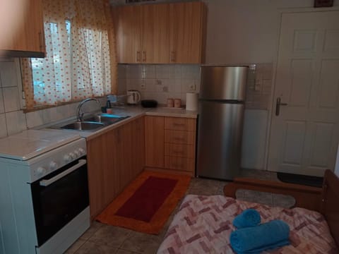 John's Kalabaka House Apartment in Kalabaka