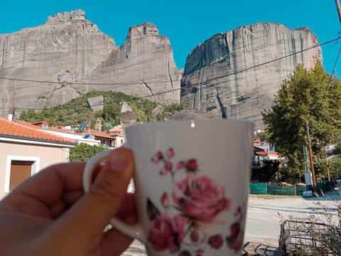 John's Kalabaka House Apartment in Kalabaka