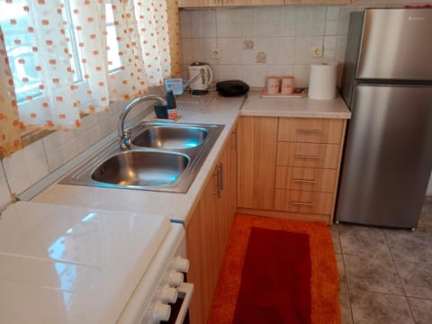 John's Kalabaka House Apartment in Kalabaka