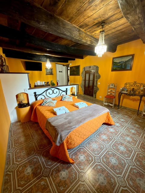 Casa del Ghetto Apartment in Pitigliano