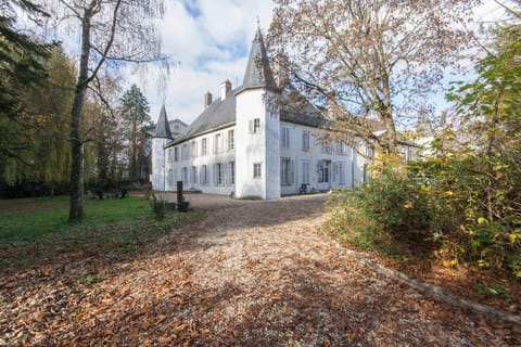 Property building, Natural landscape, Garden