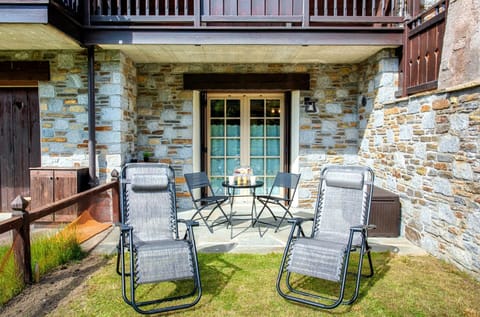 Property building, Garden, View (from property/room), sunbed