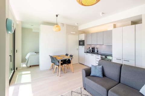 Hanko Harbor Studio Apartment in Uusimaa