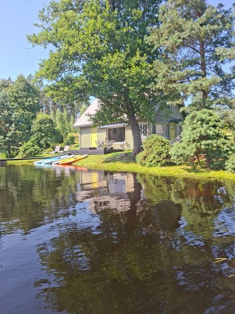 Lake view