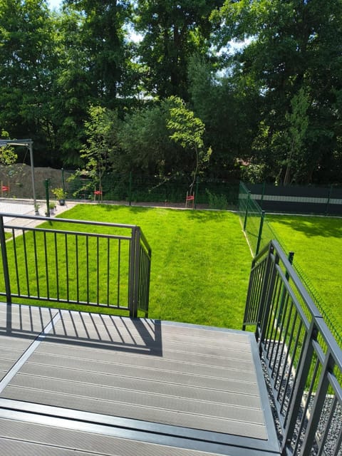 Garden, Balcony/Terrace, Garden view