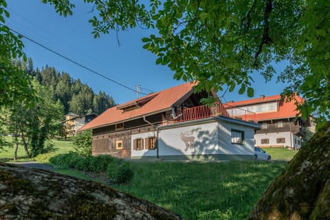 Off site, Garden
