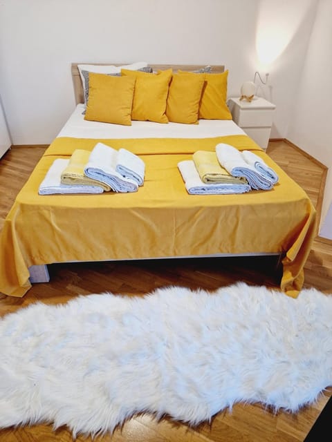 Kamche Lux Apartment Apartment in Skopje