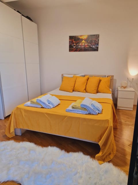 Kamche Lux Apartment Apartment in Skopje