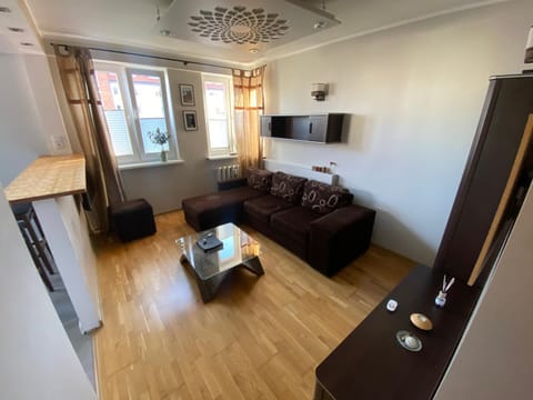Apartament W15B Apartment in West Pomeranian Voivodeship, Poland