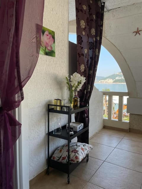 Sea view Apartment in Budva Municipality