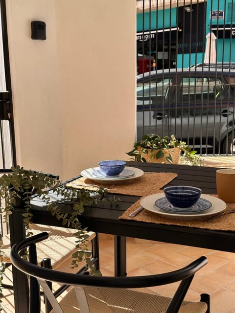 Balcony/Terrace, Breakfast