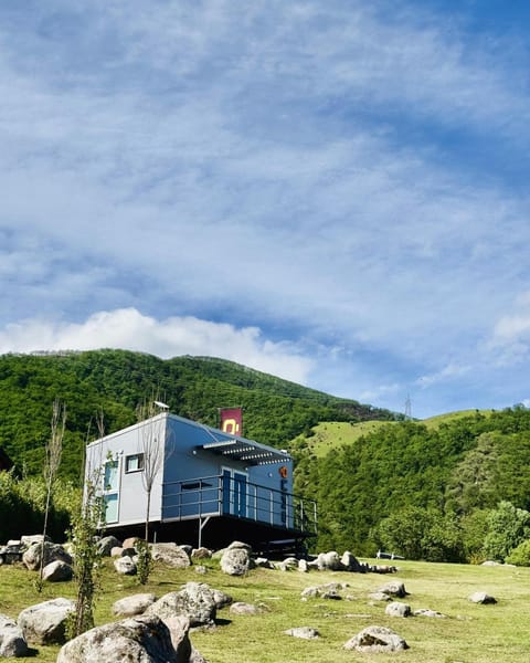Property building, Day, Natural landscape, Mountain view