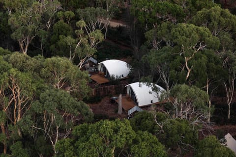 Property building, Natural landscape