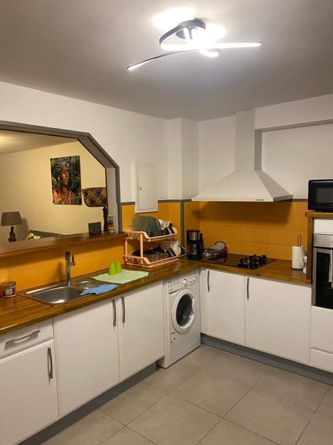 Appartement Canelle Apartment in Le Gosier