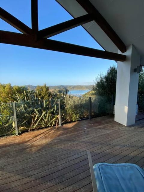 Russell's Secluded Secret House in Northland