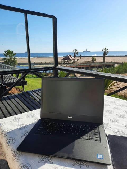 Sea view