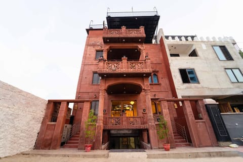 Property building