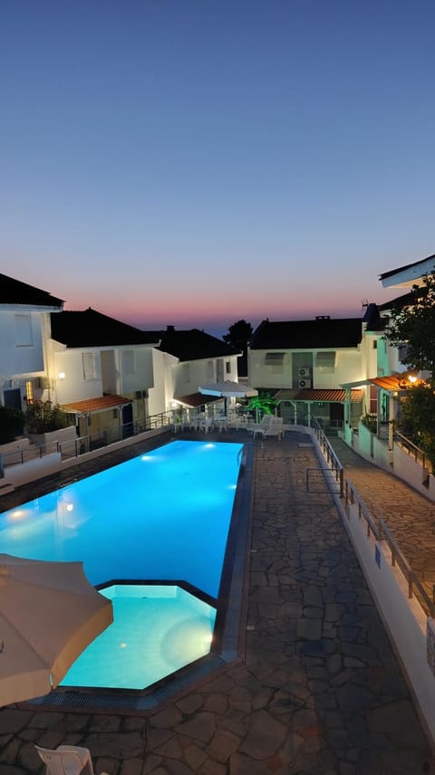 Eleor Villa in Halkidiki